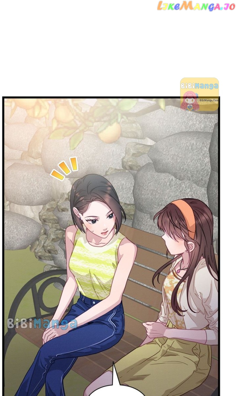 A Morning Kiss at Tiffany’s Chapter 65 - page 44
