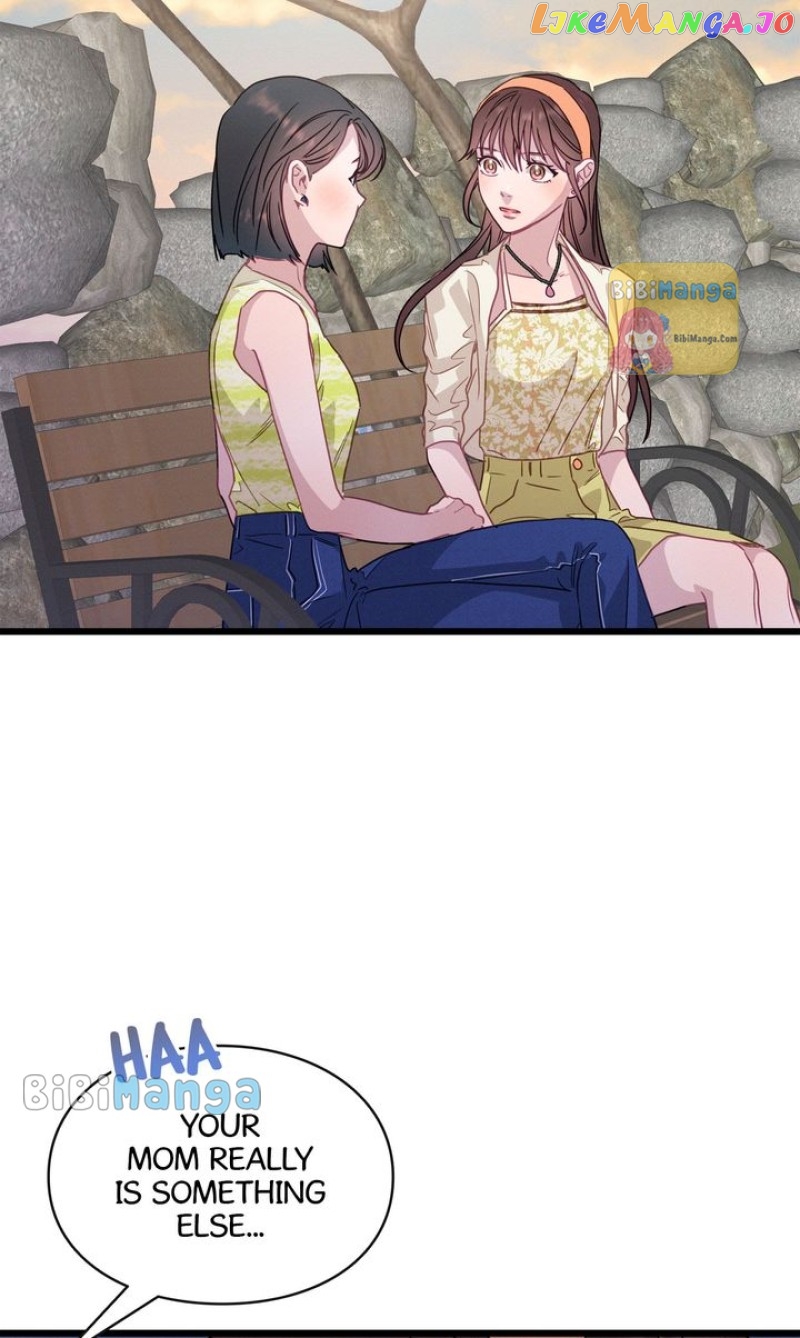 A Morning Kiss at Tiffany’s Chapter 65 - page 49