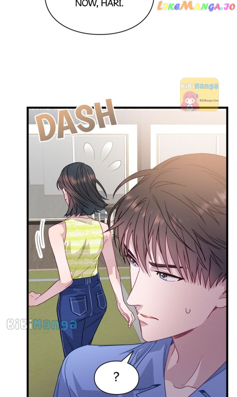 A Morning Kiss at Tiffany’s Chapter 65 - page 57