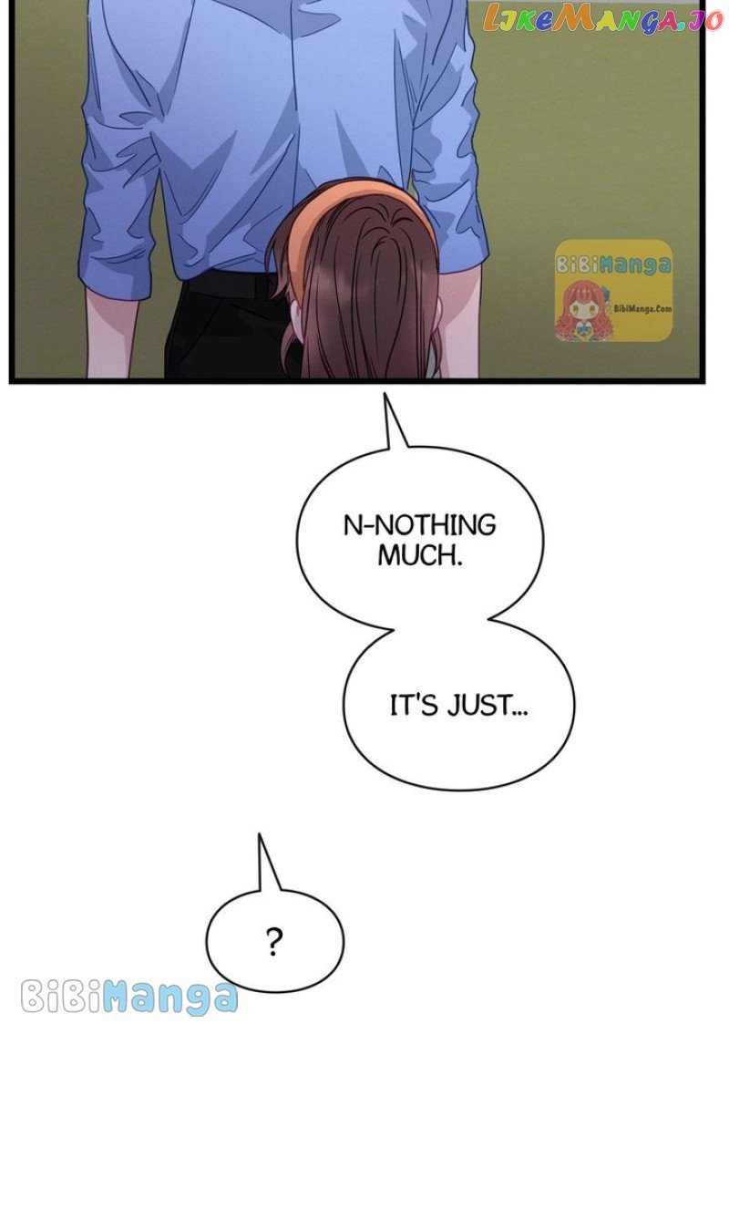 A Morning Kiss at Tiffany’s Chapter 65 - page 59
