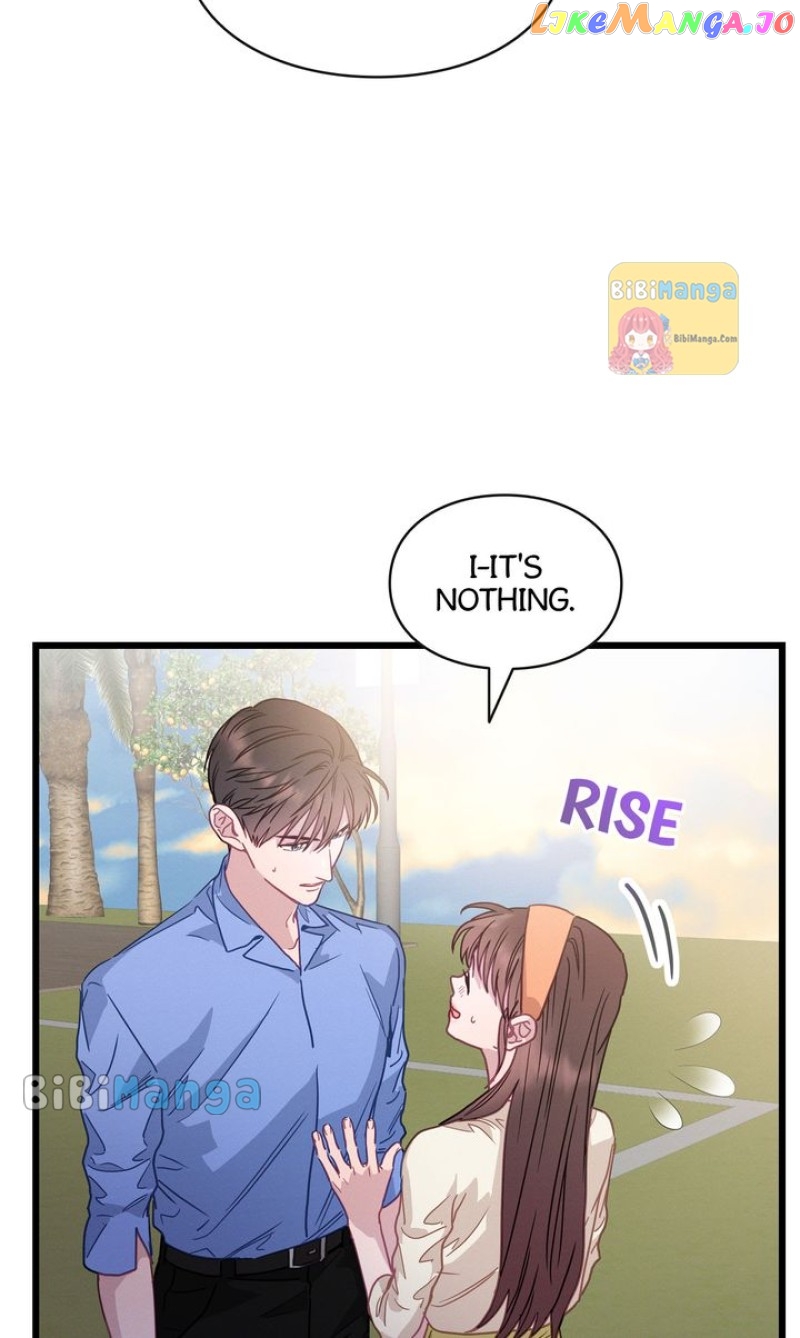 A Morning Kiss at Tiffany’s Chapter 65 - page 66
