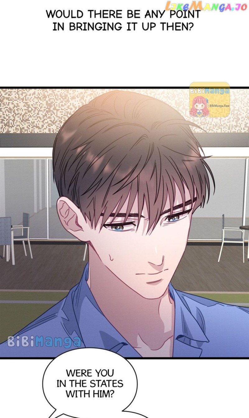 A Morning Kiss at Tiffany’s Chapter 65 - page 68
