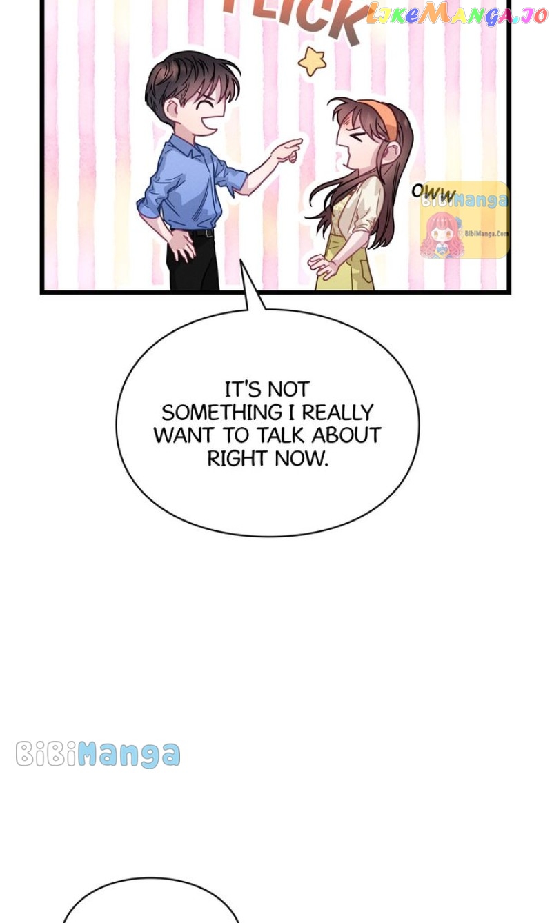 A Morning Kiss at Tiffany’s Chapter 65 - page 73