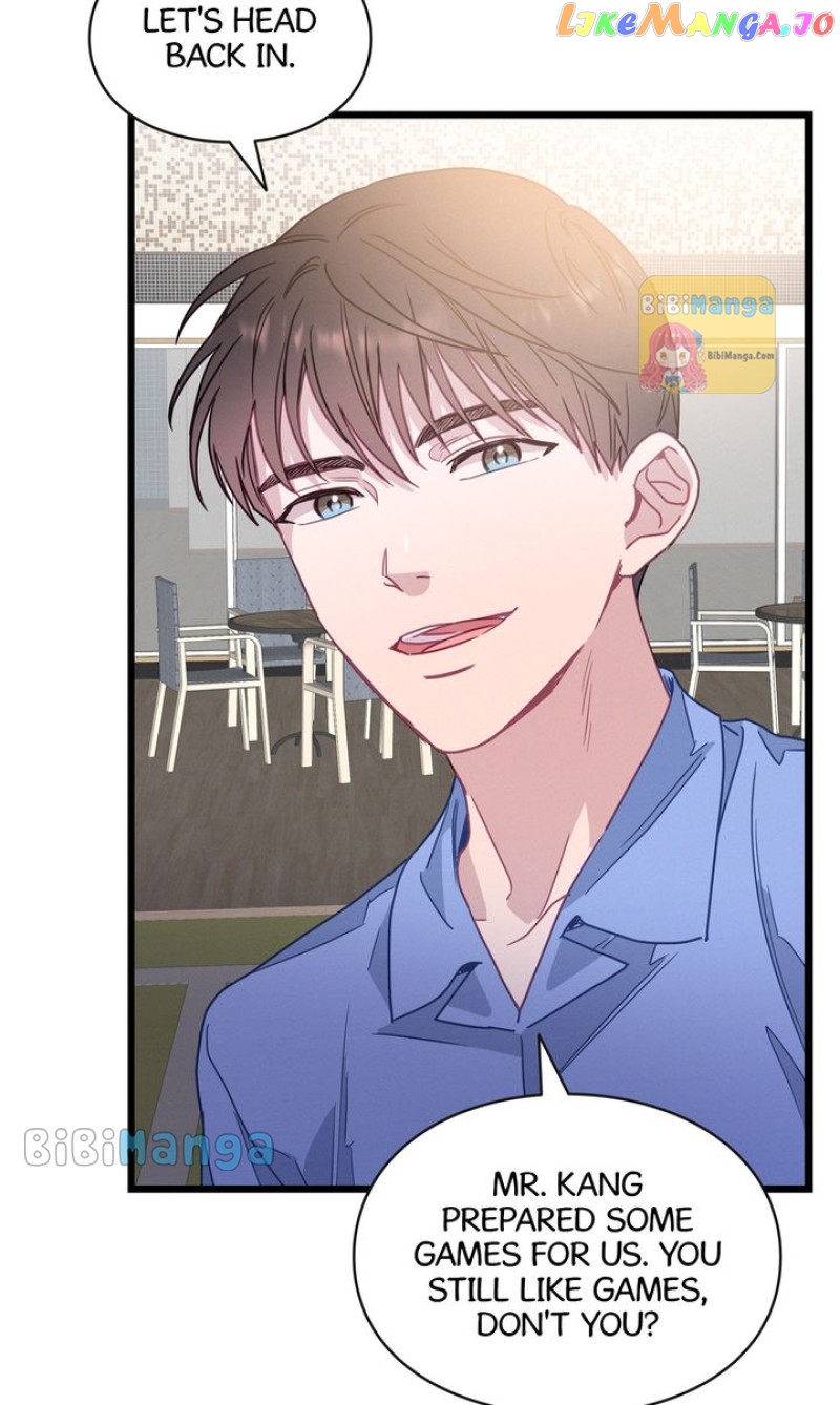 A Morning Kiss at Tiffany’s Chapter 65 - page 74