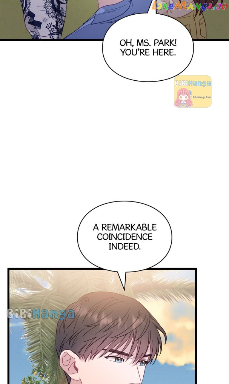 A Morning Kiss at Tiffany’s Chapter 65 - page 85