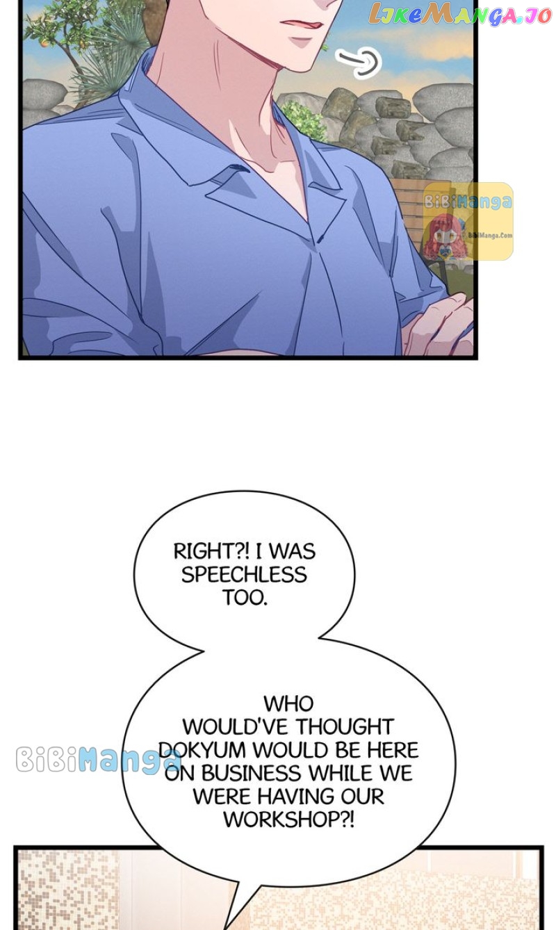 A Morning Kiss at Tiffany’s Chapter 65 - page 86