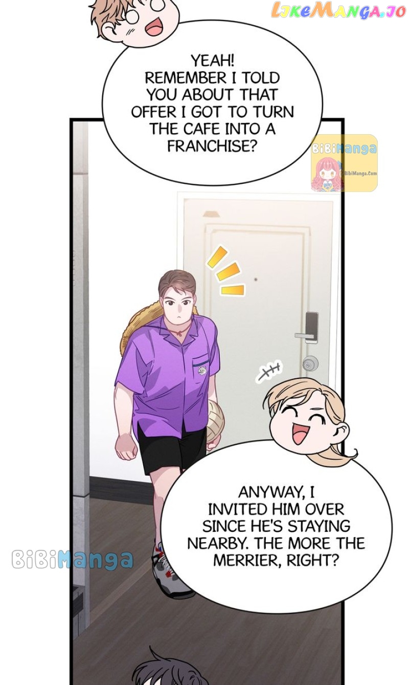 A Morning Kiss at Tiffany’s Chapter 65 - page 88
