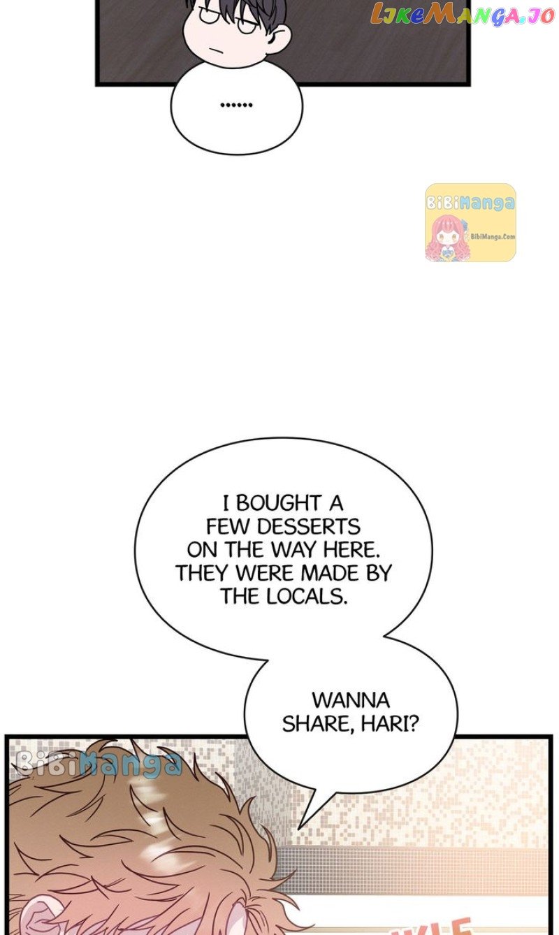 A Morning Kiss at Tiffany’s Chapter 65 - page 89