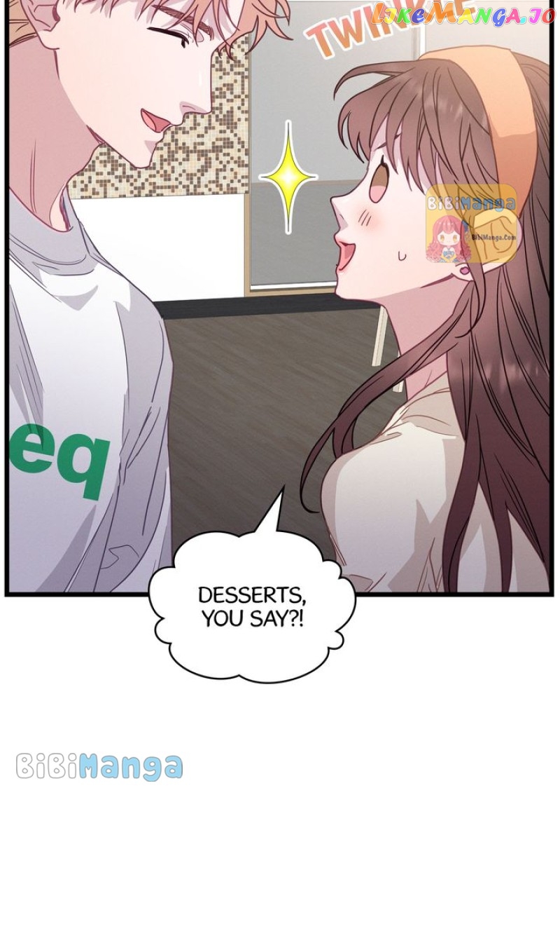 A Morning Kiss at Tiffany’s Chapter 65 - page 90