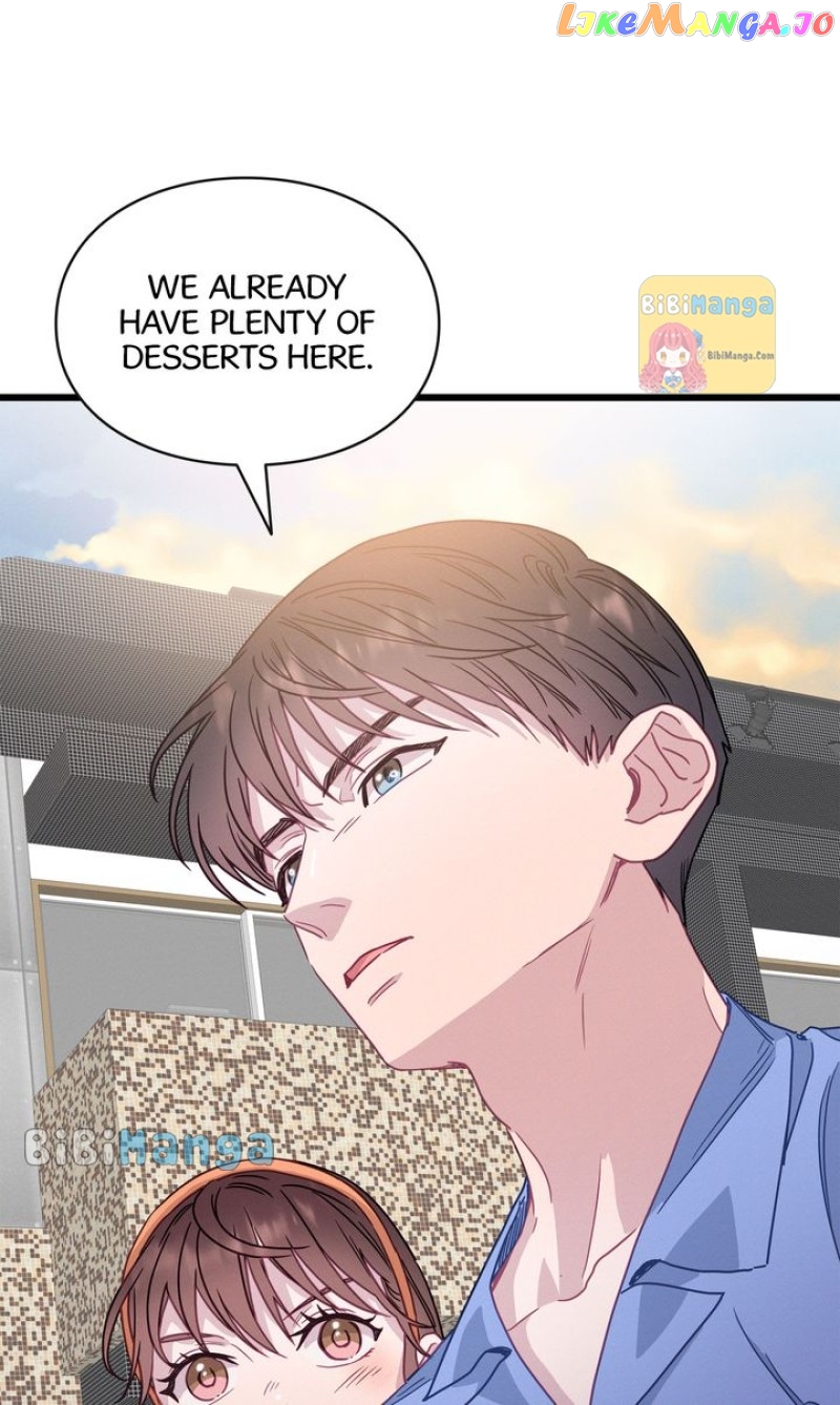 A Morning Kiss at Tiffany’s Chapter 65 - page 92