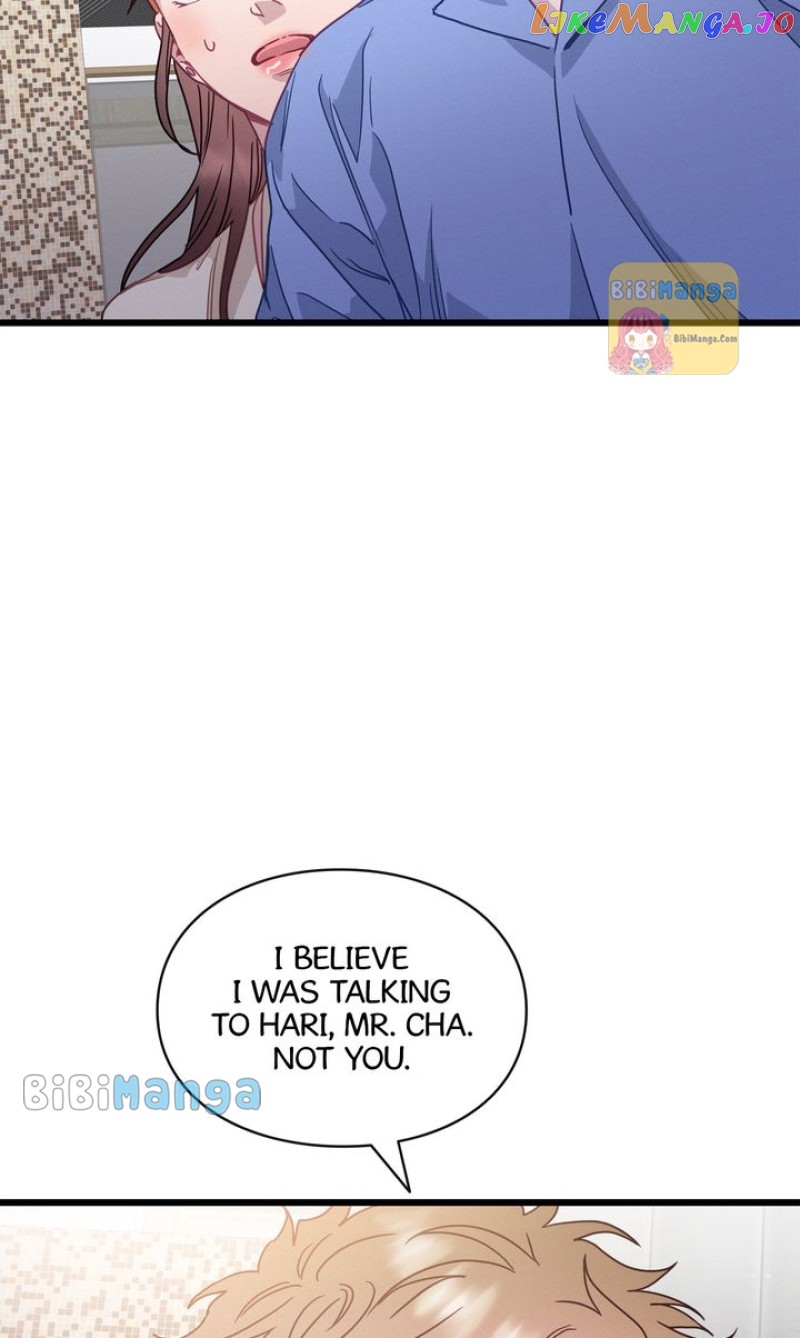 A Morning Kiss at Tiffany’s Chapter 65 - page 93