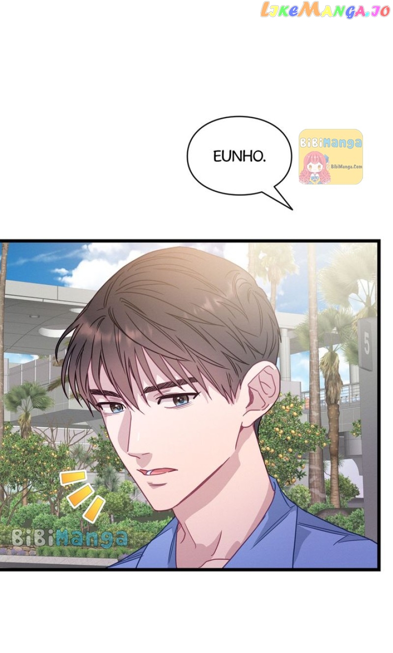 A Morning Kiss at Tiffany’s Chapter 64 - page 34