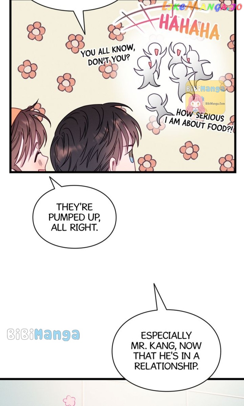 A Morning Kiss at Tiffany’s Chapter 64 - page 37