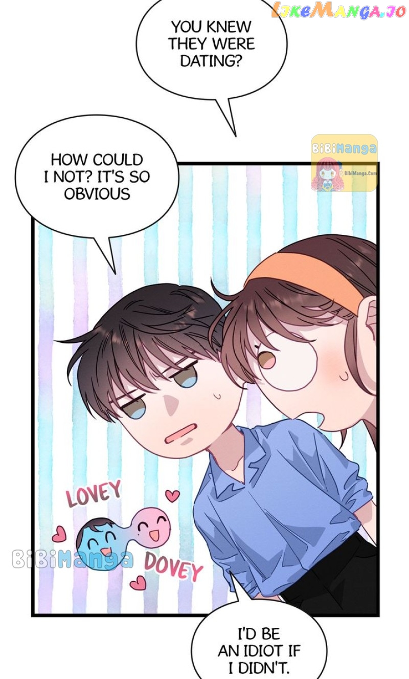 A Morning Kiss at Tiffany’s Chapter 64 - page 39