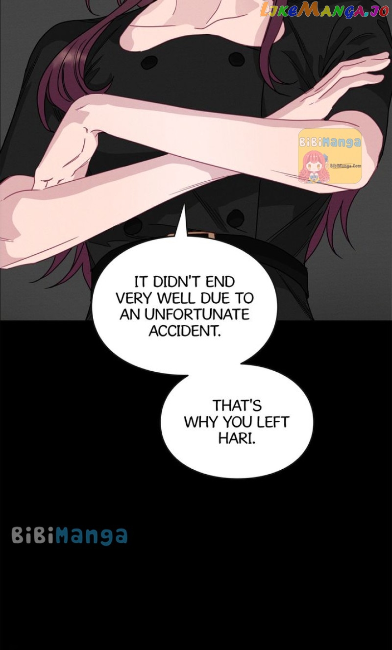 A Morning Kiss at Tiffany’s Chapter 64 - page 4