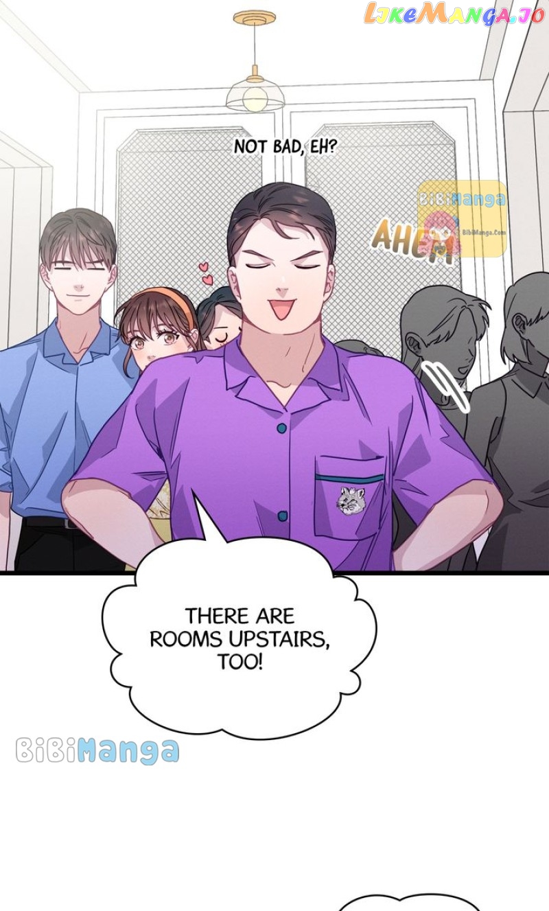 A Morning Kiss at Tiffany’s Chapter 64 - page 49
