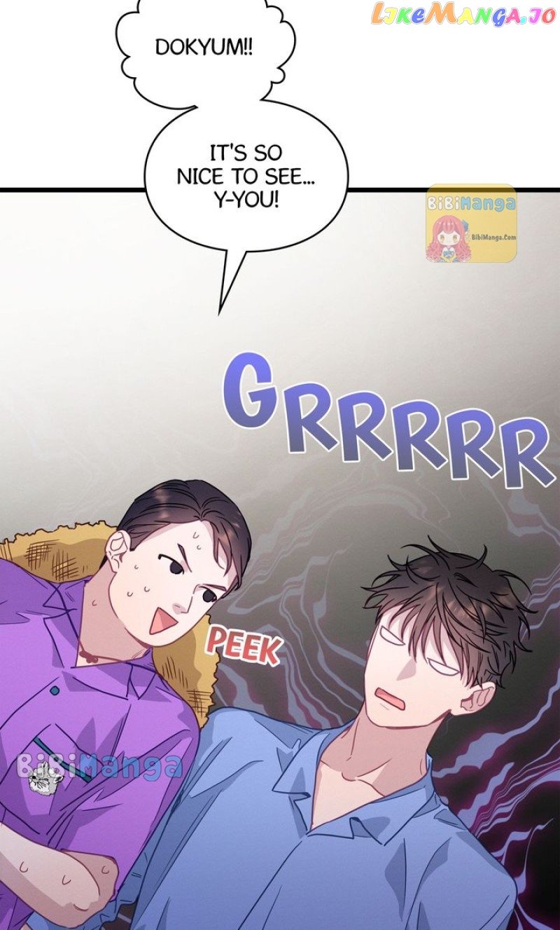 A Morning Kiss at Tiffany’s Chapter 64 - page 58