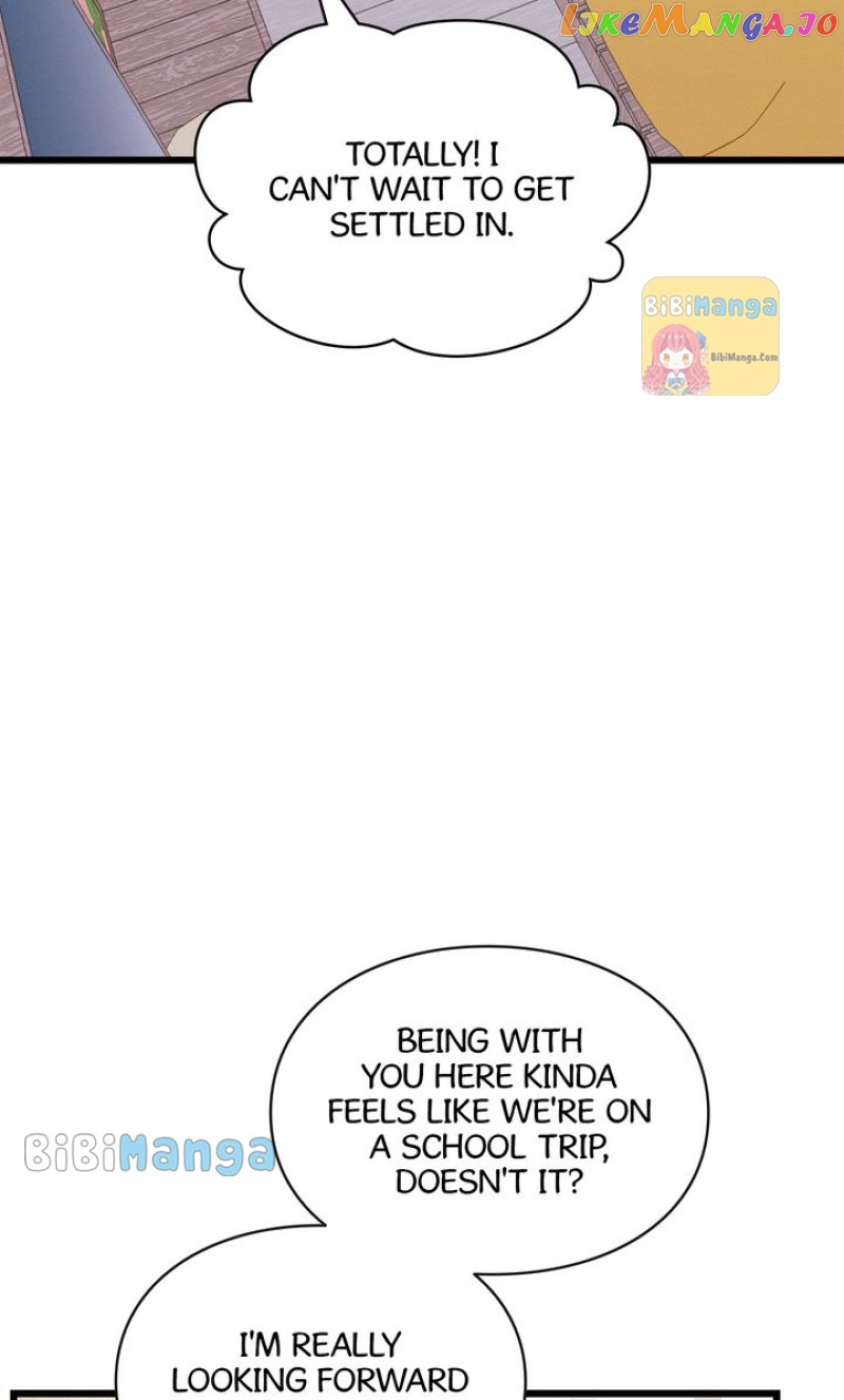 A Morning Kiss at Tiffany’s Chapter 64 - page 63