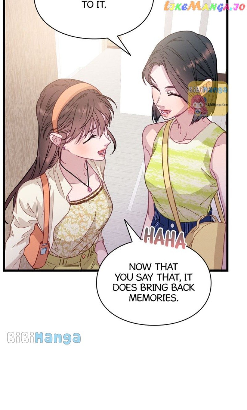 A Morning Kiss at Tiffany’s Chapter 64 - page 64