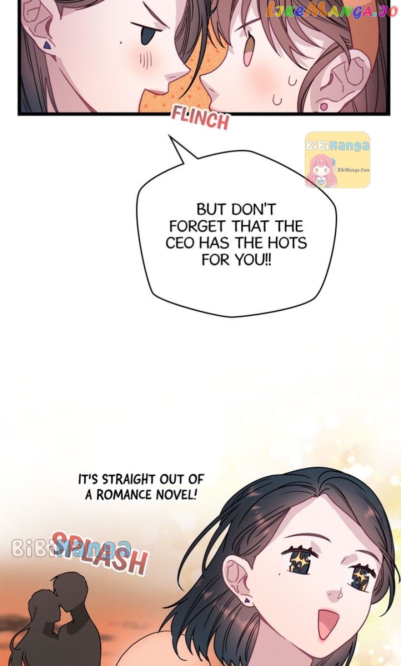 A Morning Kiss at Tiffany’s Chapter 64 - page 68