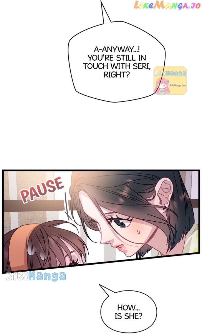 A Morning Kiss at Tiffany’s Chapter 64 - page 74