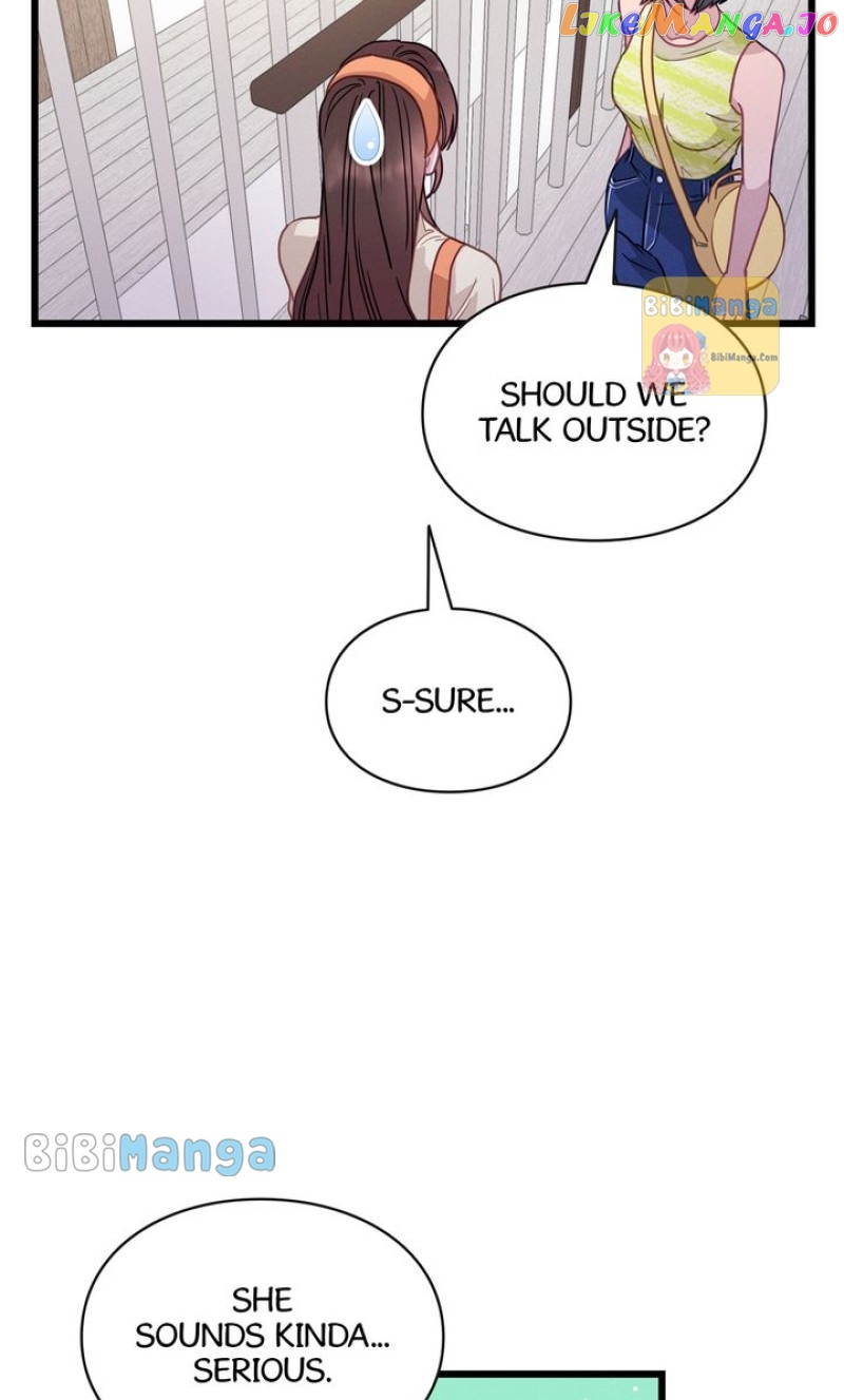 A Morning Kiss at Tiffany’s Chapter 64 - page 77