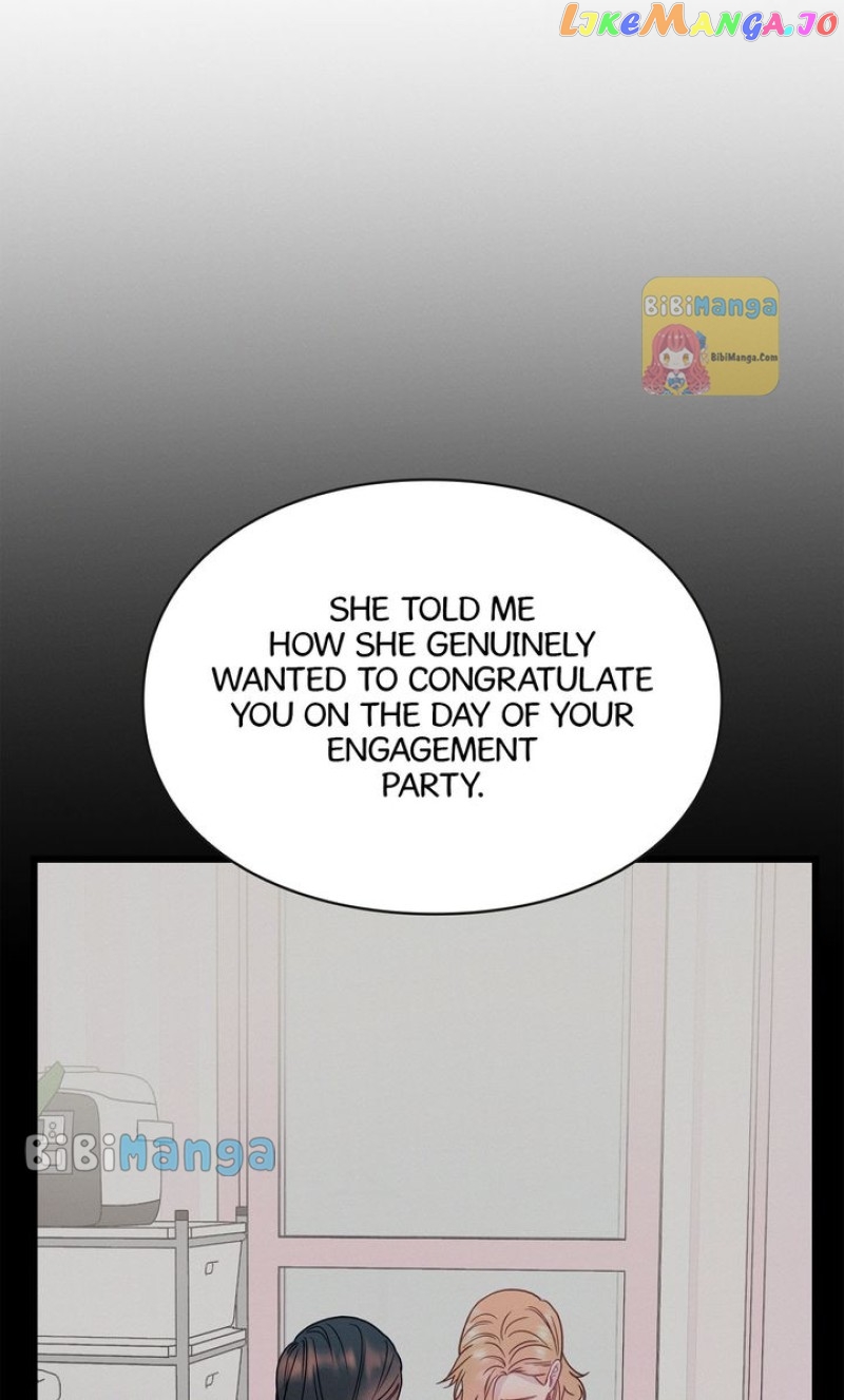 A Morning Kiss at Tiffany’s Chapter 64 - page 84