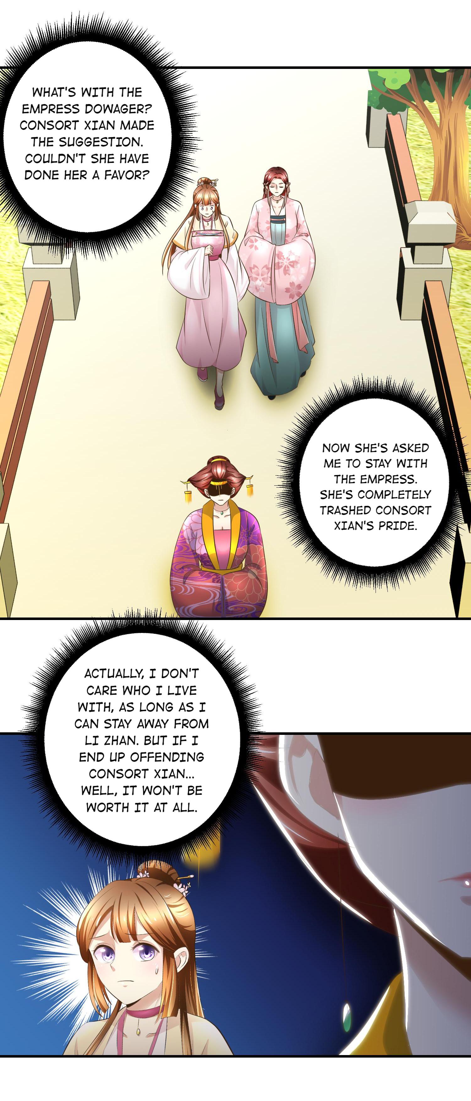 Taming The Consort chapter 34 - page 10