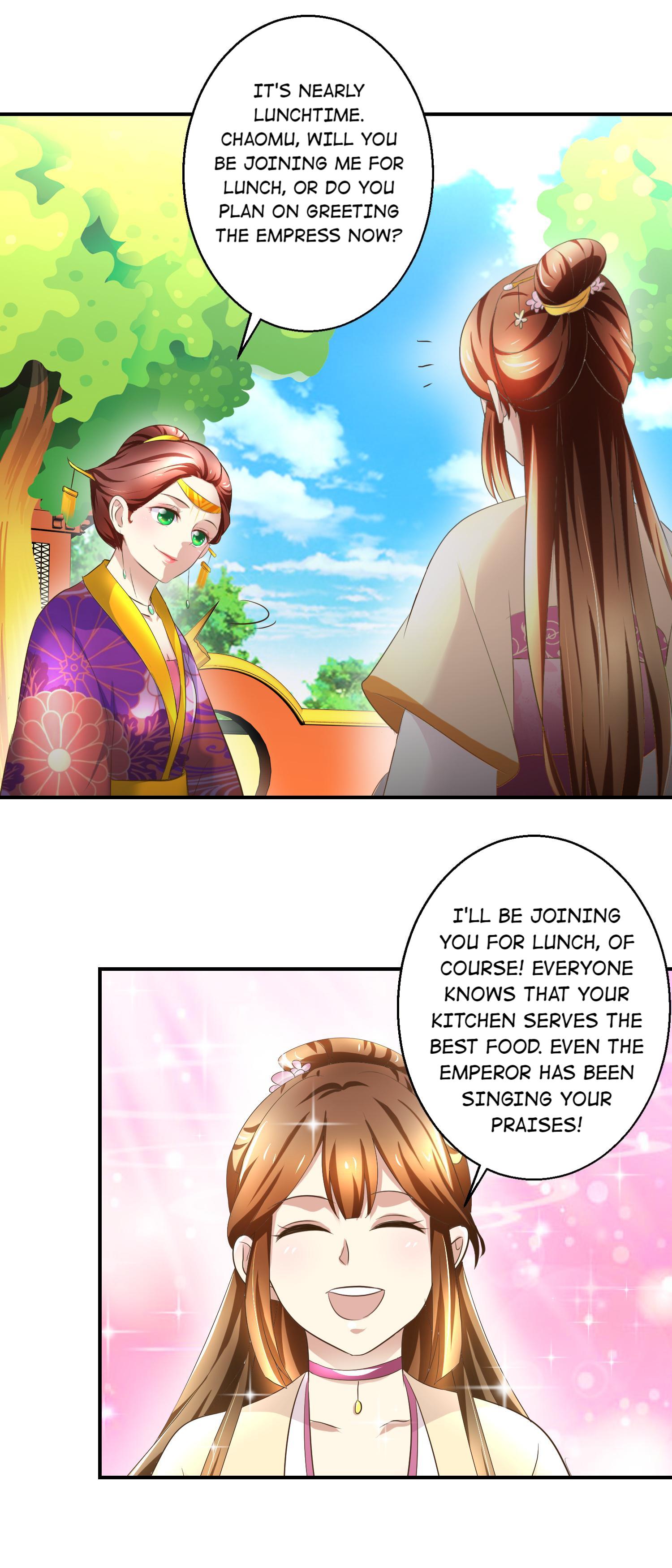 Taming The Consort chapter 34 - page 11