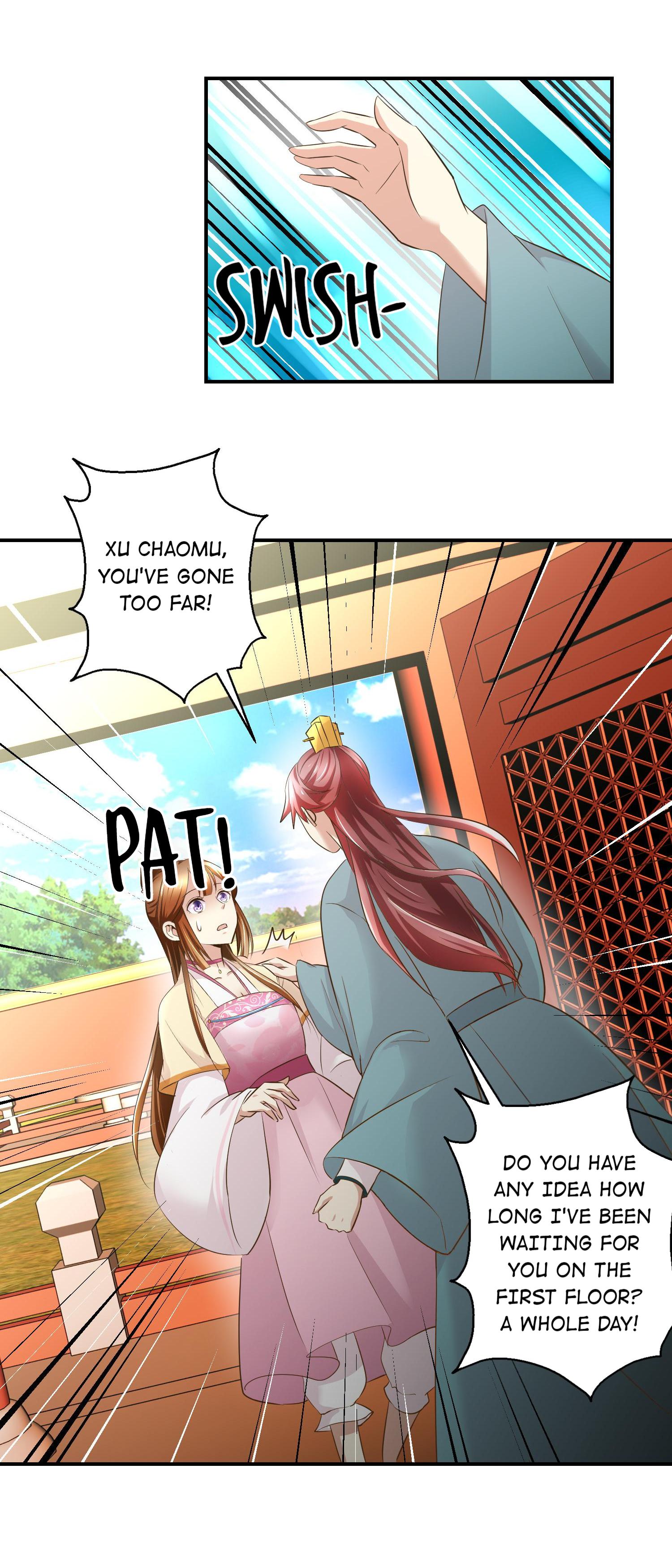Taming The Consort chapter 34 - page 14