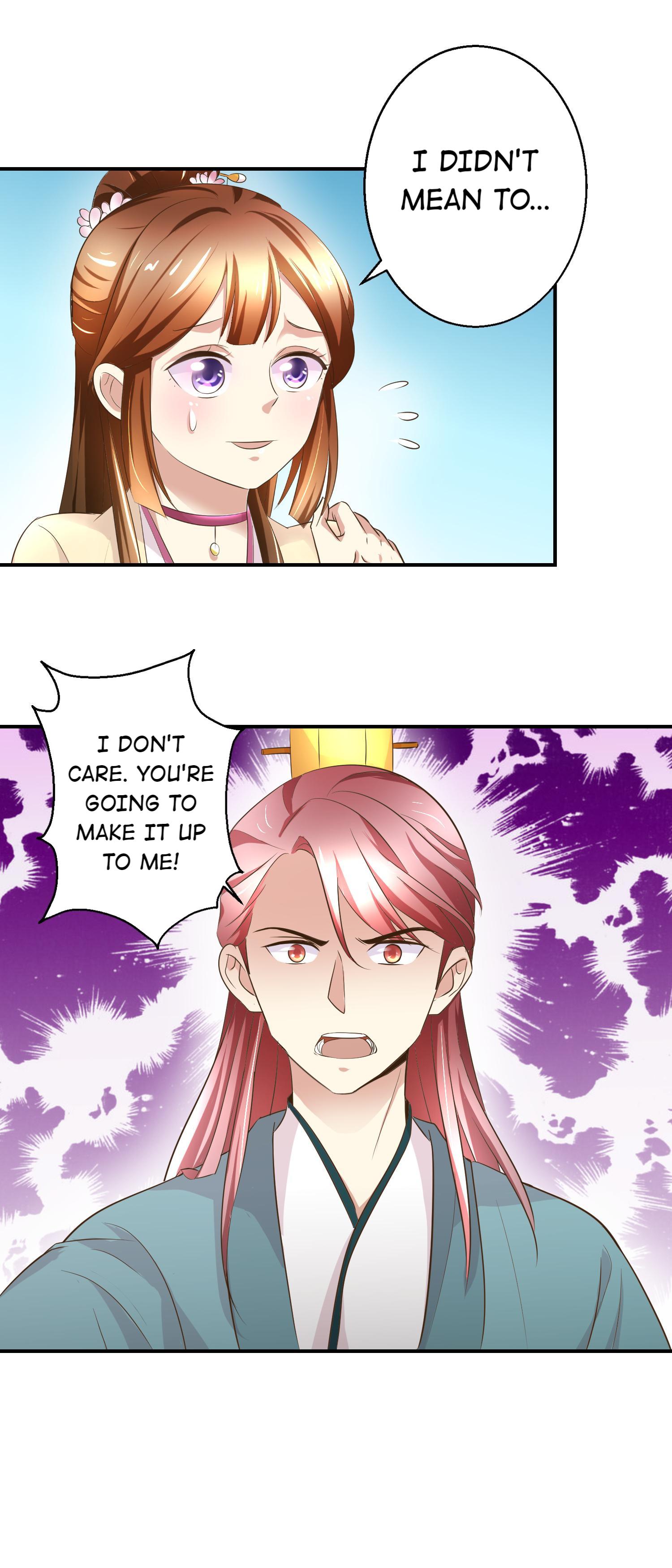 Taming The Consort chapter 34 - page 15