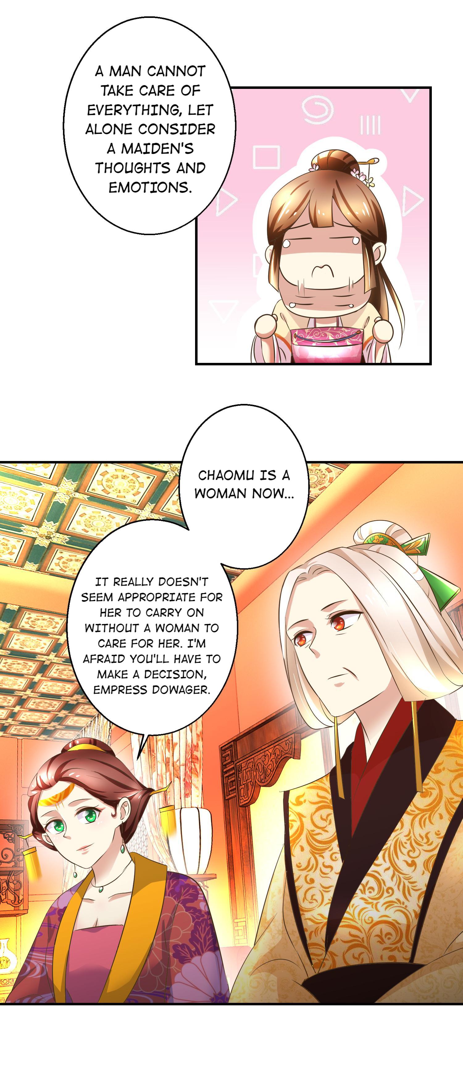 Taming The Consort chapter 34 - page 3
