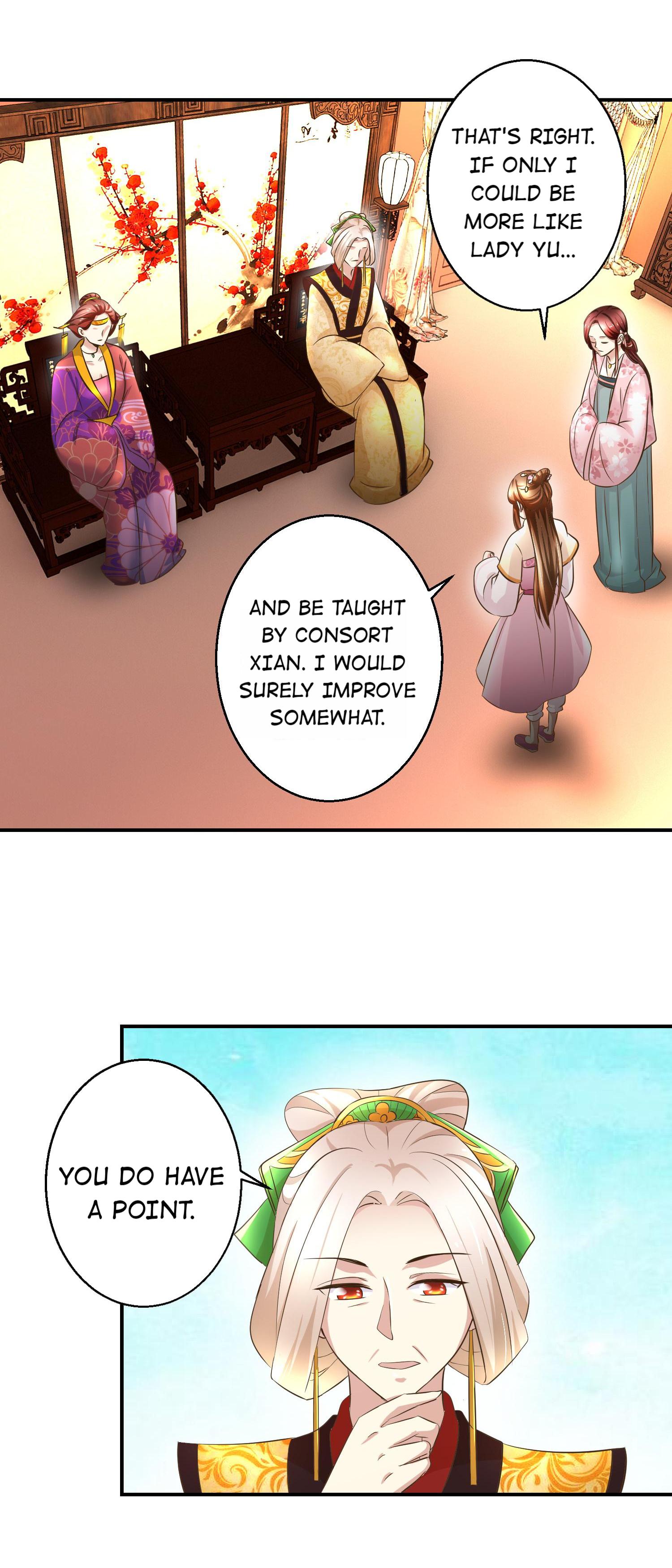 Taming The Consort chapter 34 - page 4