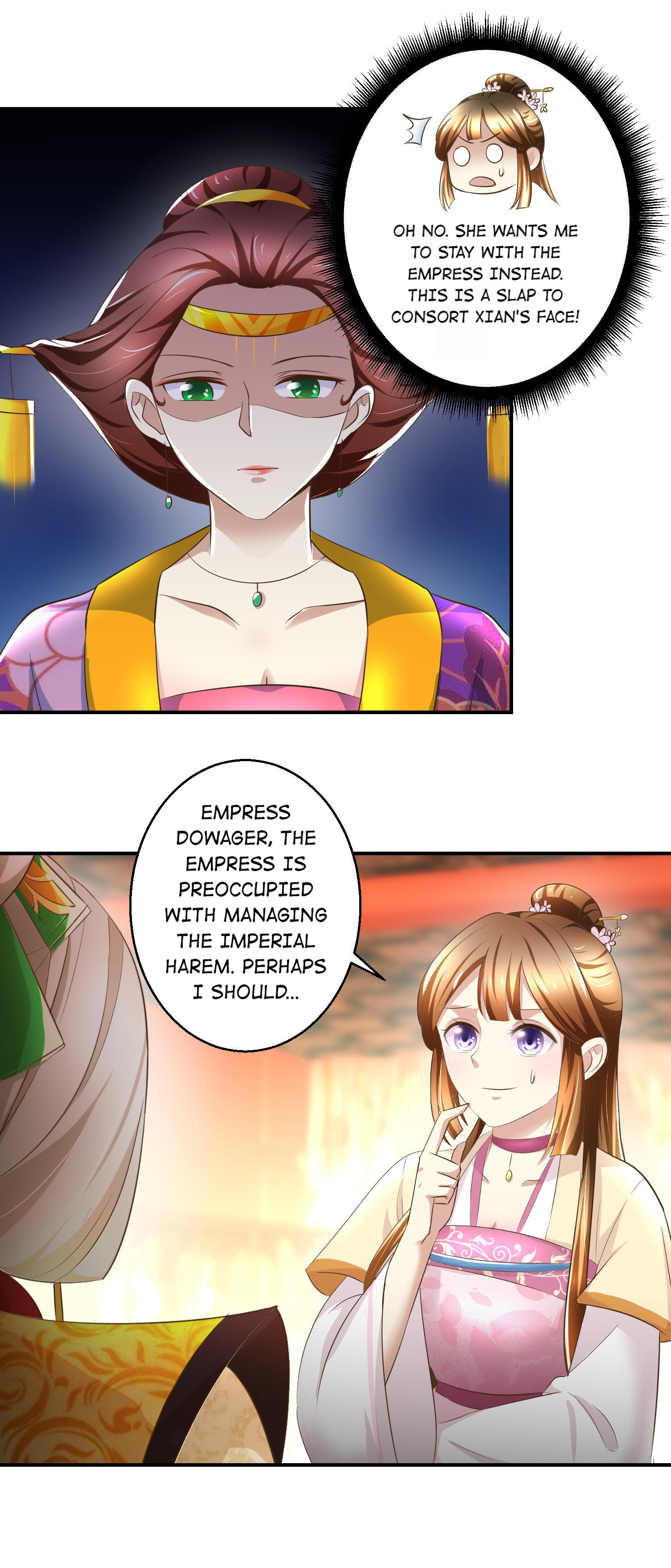Taming The Consort chapter 34 - page 7