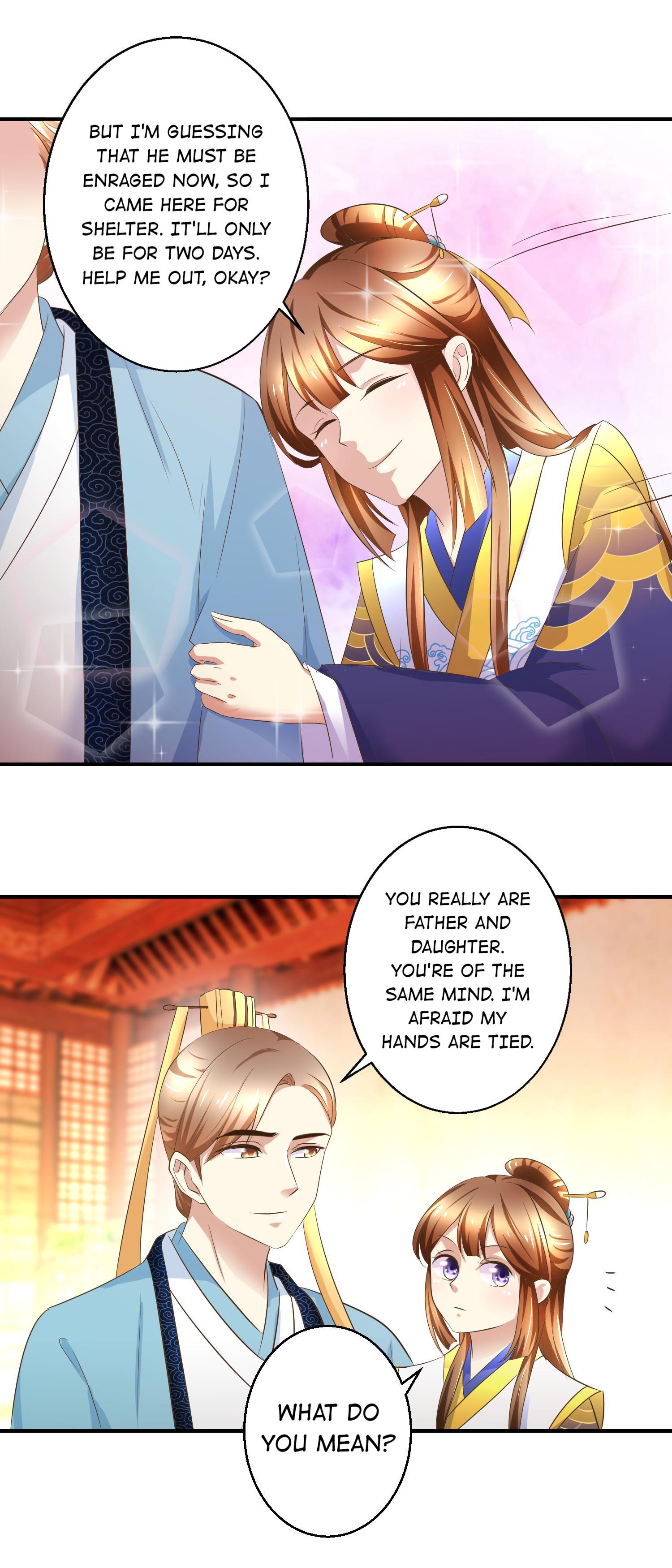 Taming The Consort chapter 29 - page 13