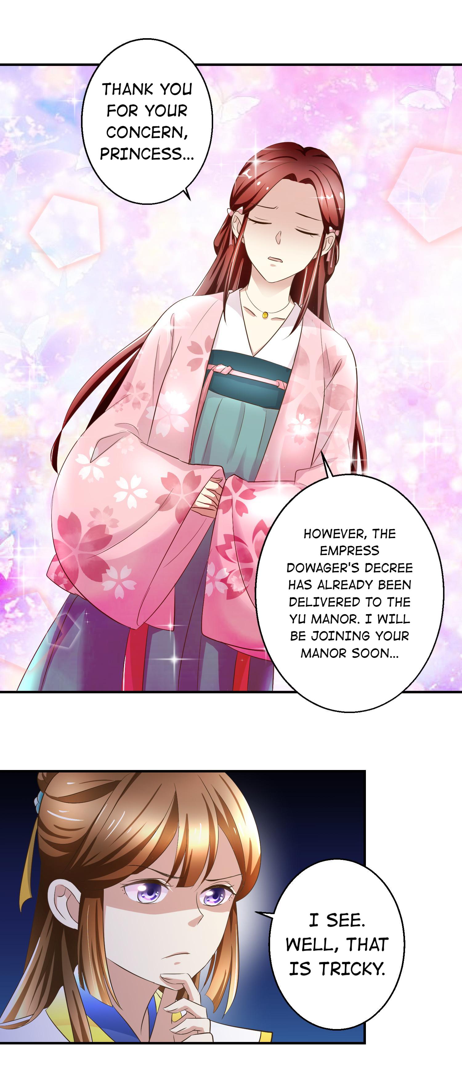 Taming The Consort chapter 29 - page 2
