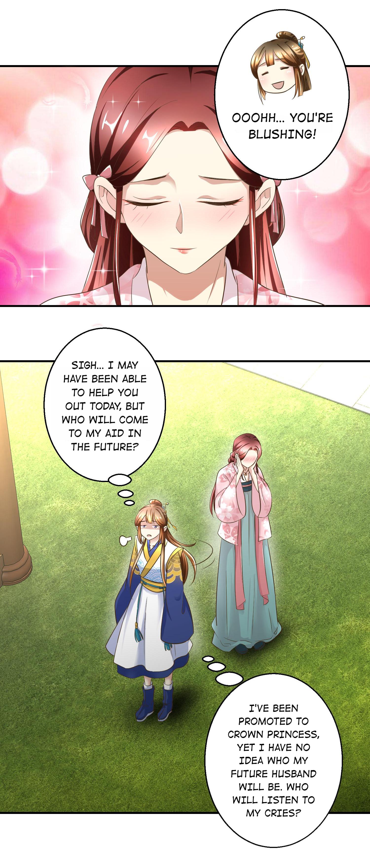 Taming The Consort chapter 29 - page 8