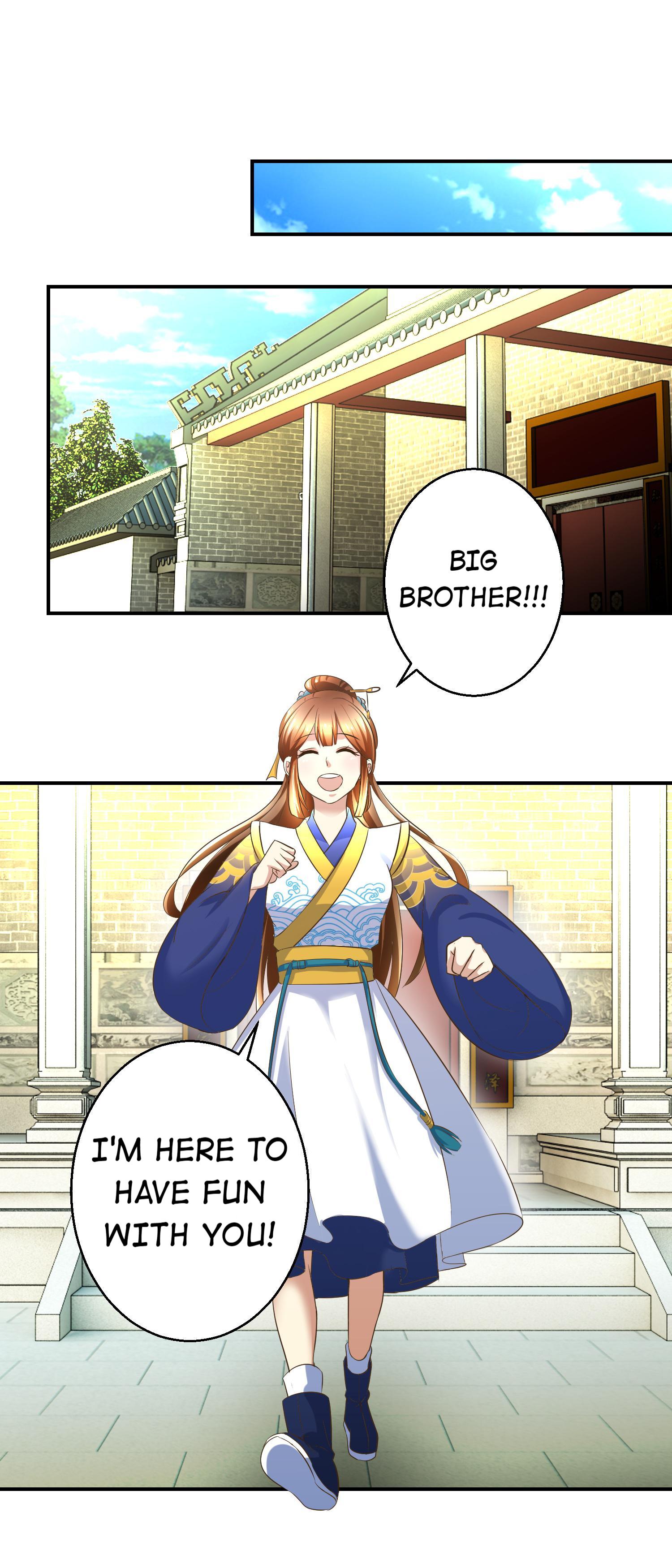 Taming The Consort chapter 29 - page 9
