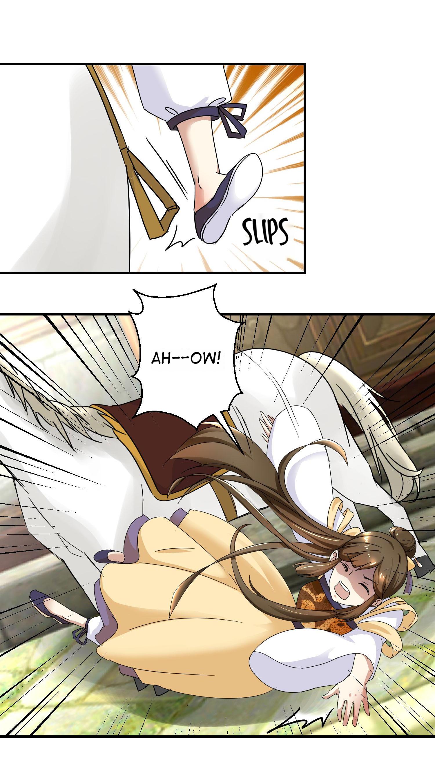 Taming The Consort chapter 3 - page 13