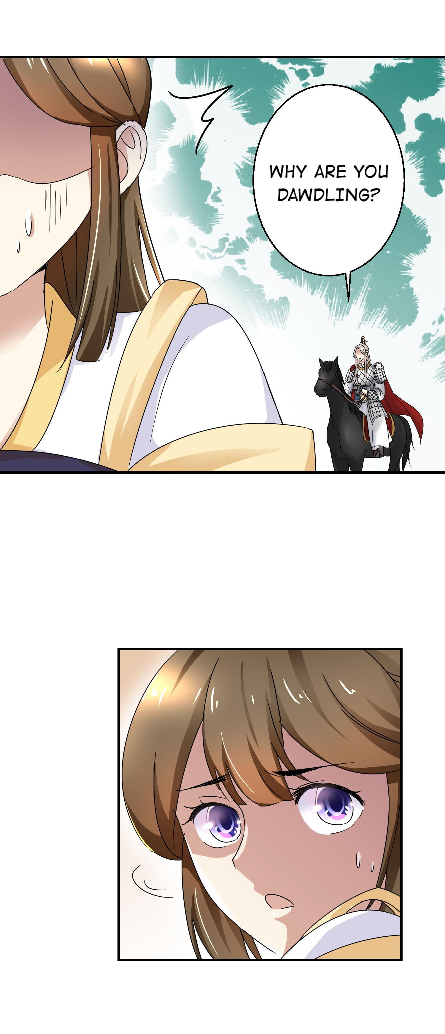 Taming The Consort chapter 3 - page 16