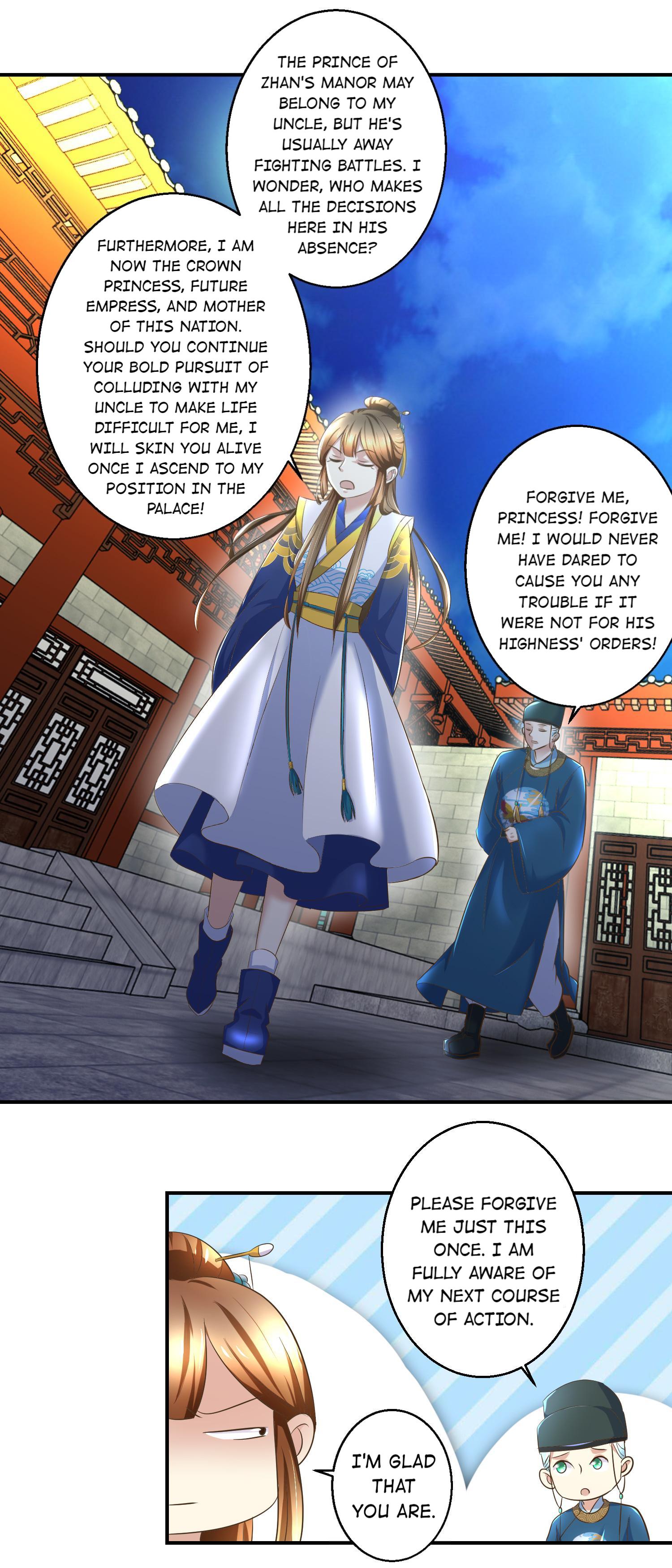 Taming The Consort chapter 31 - page 15