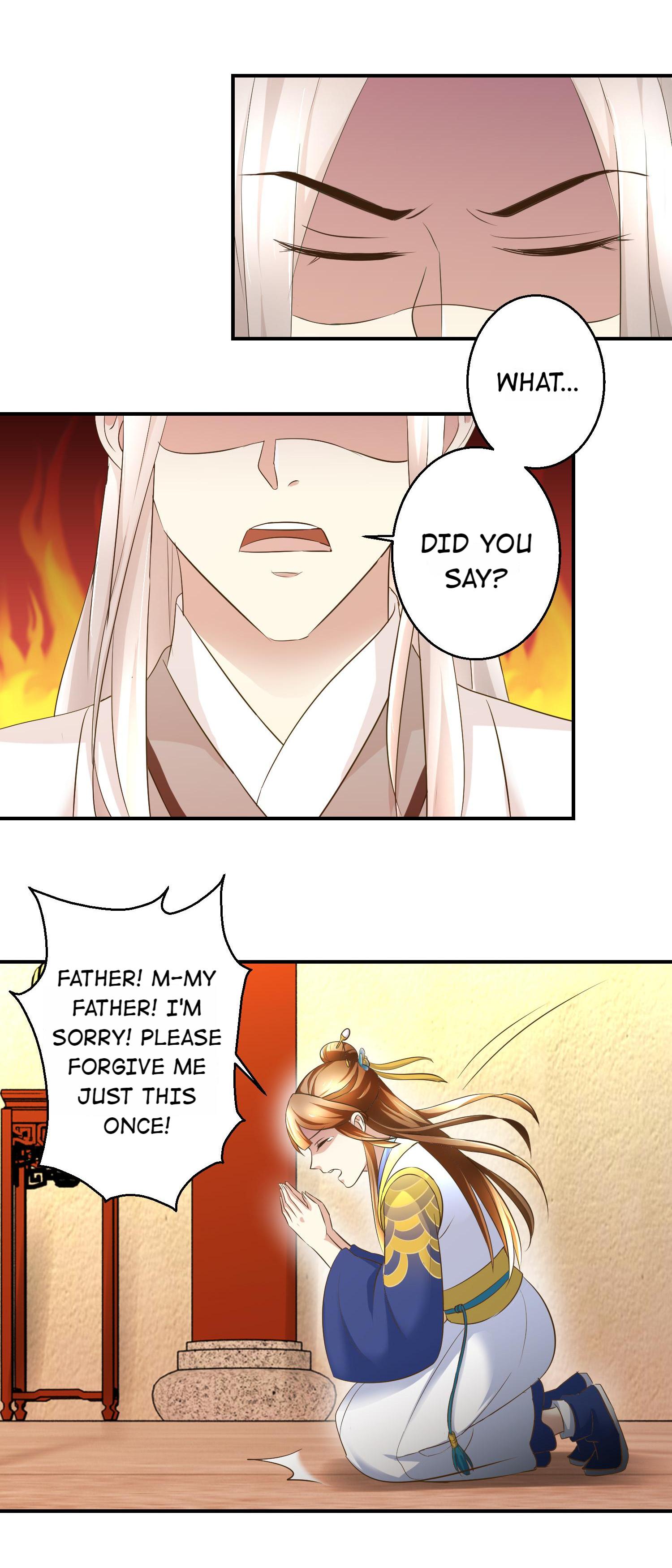Taming The Consort chapter 31 - page 4