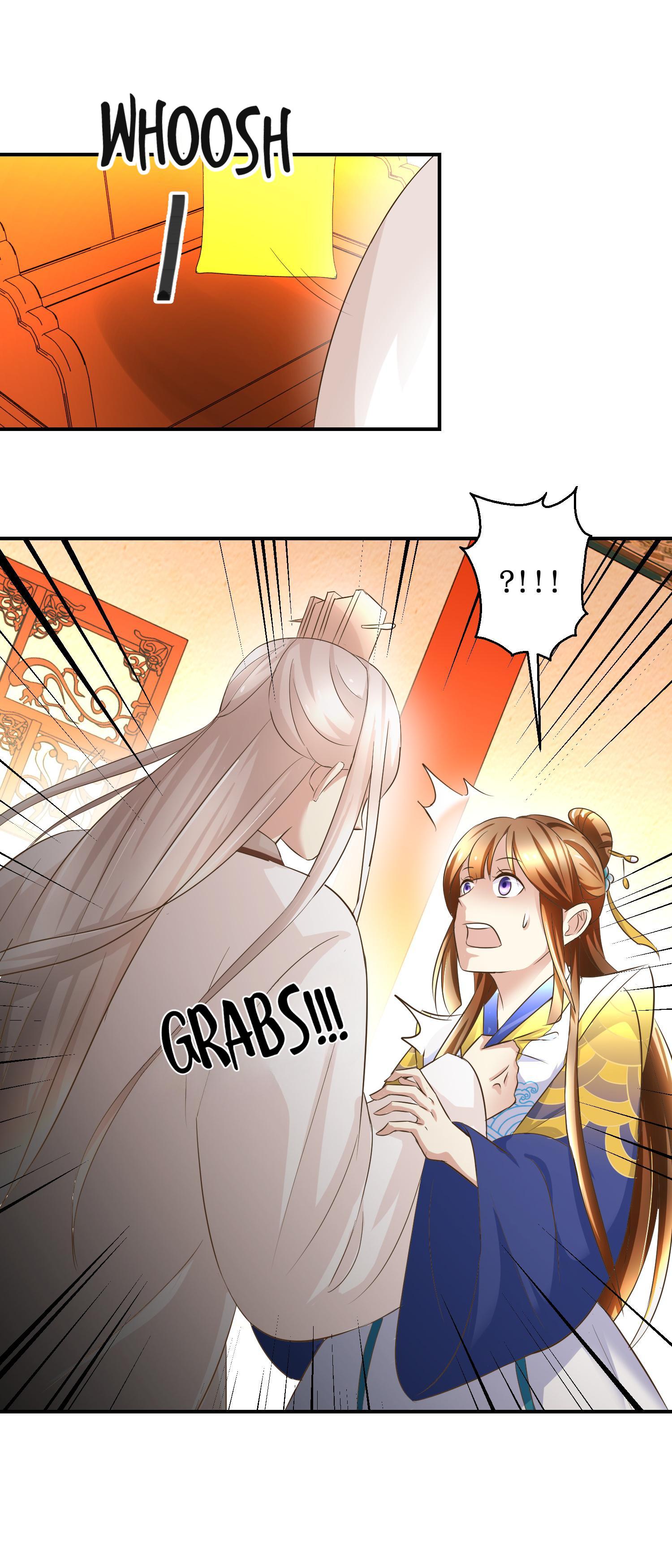 Taming The Consort chapter 31 - page 5