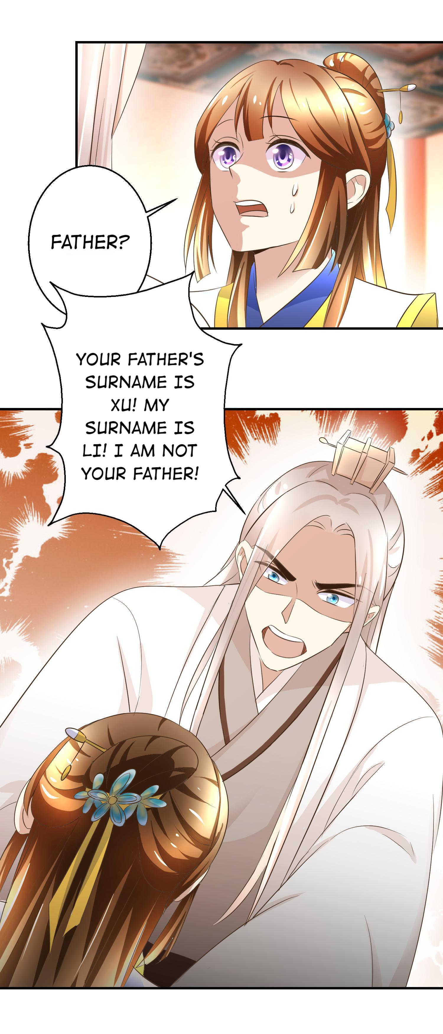 Taming The Consort chapter 31 - page 7