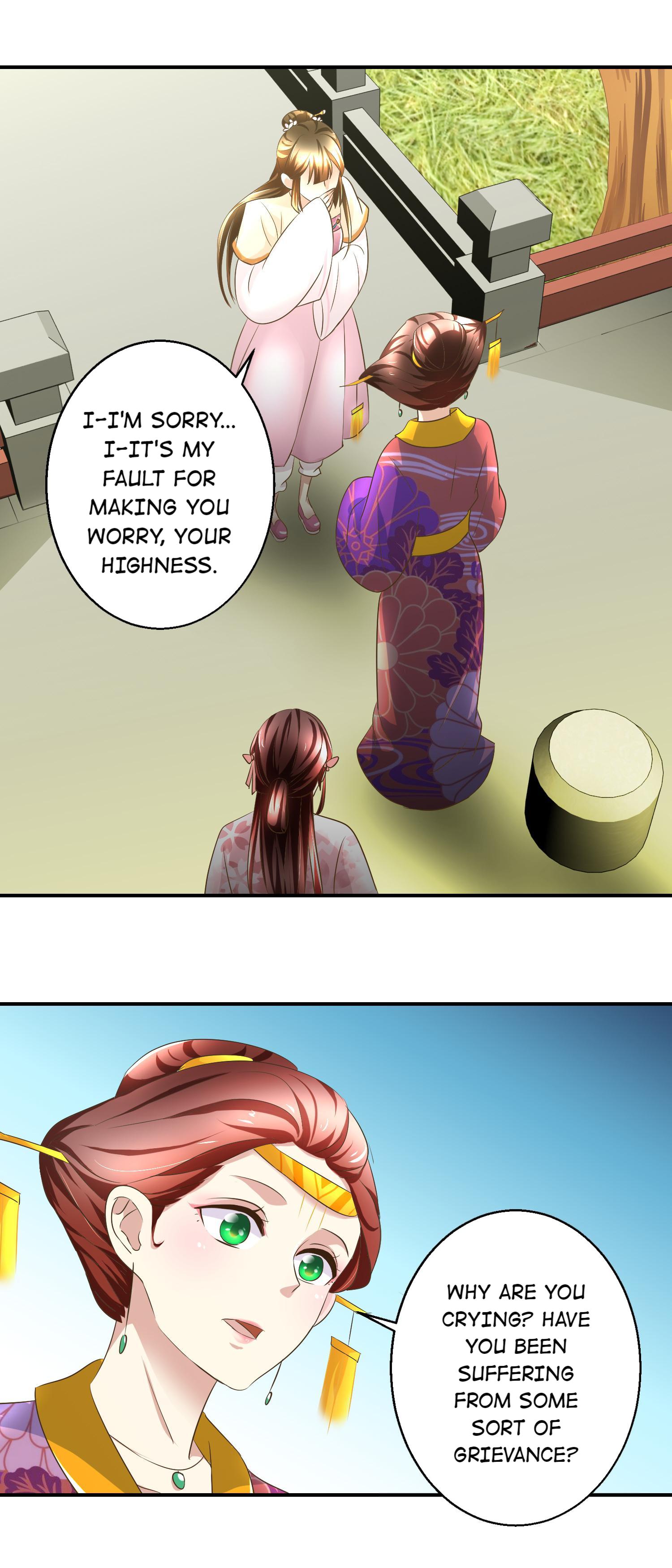 Taming The Consort chapter 32 - page 11