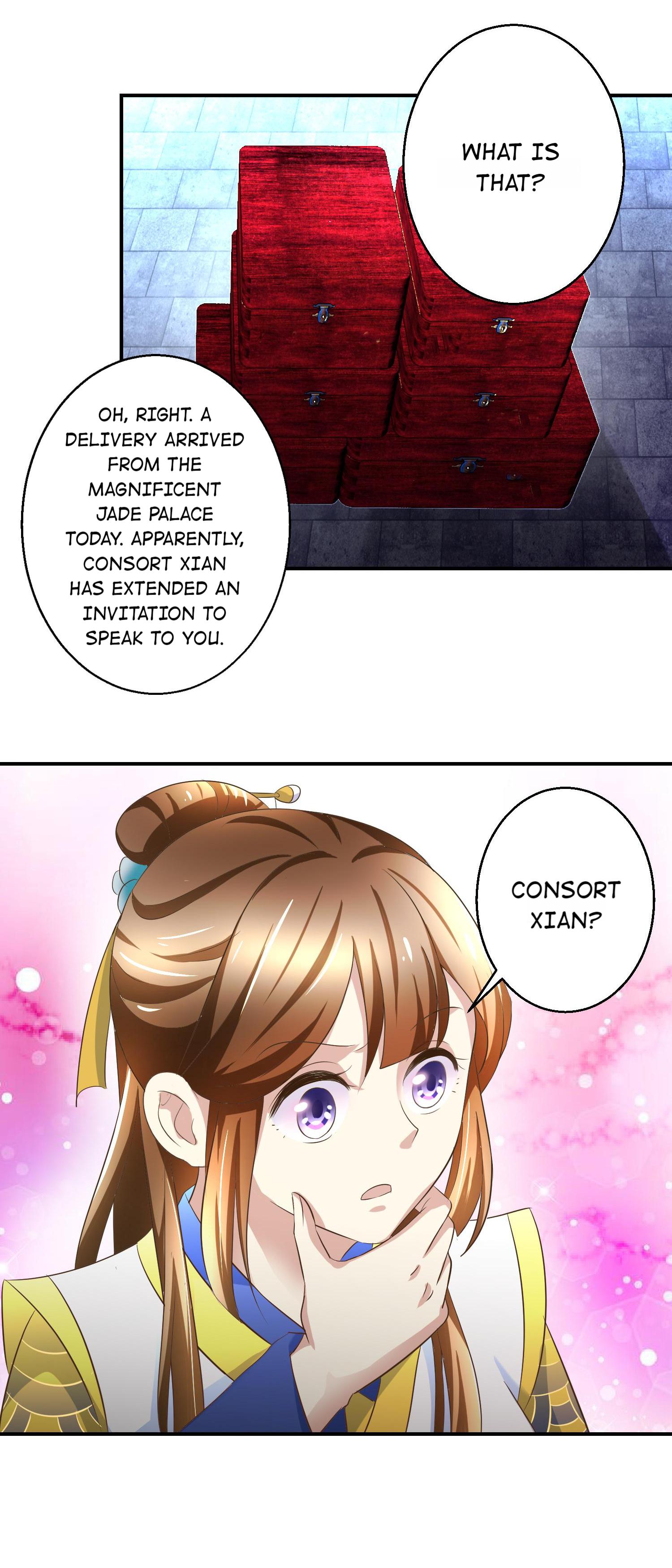 Taming The Consort chapter 32 - page 4
