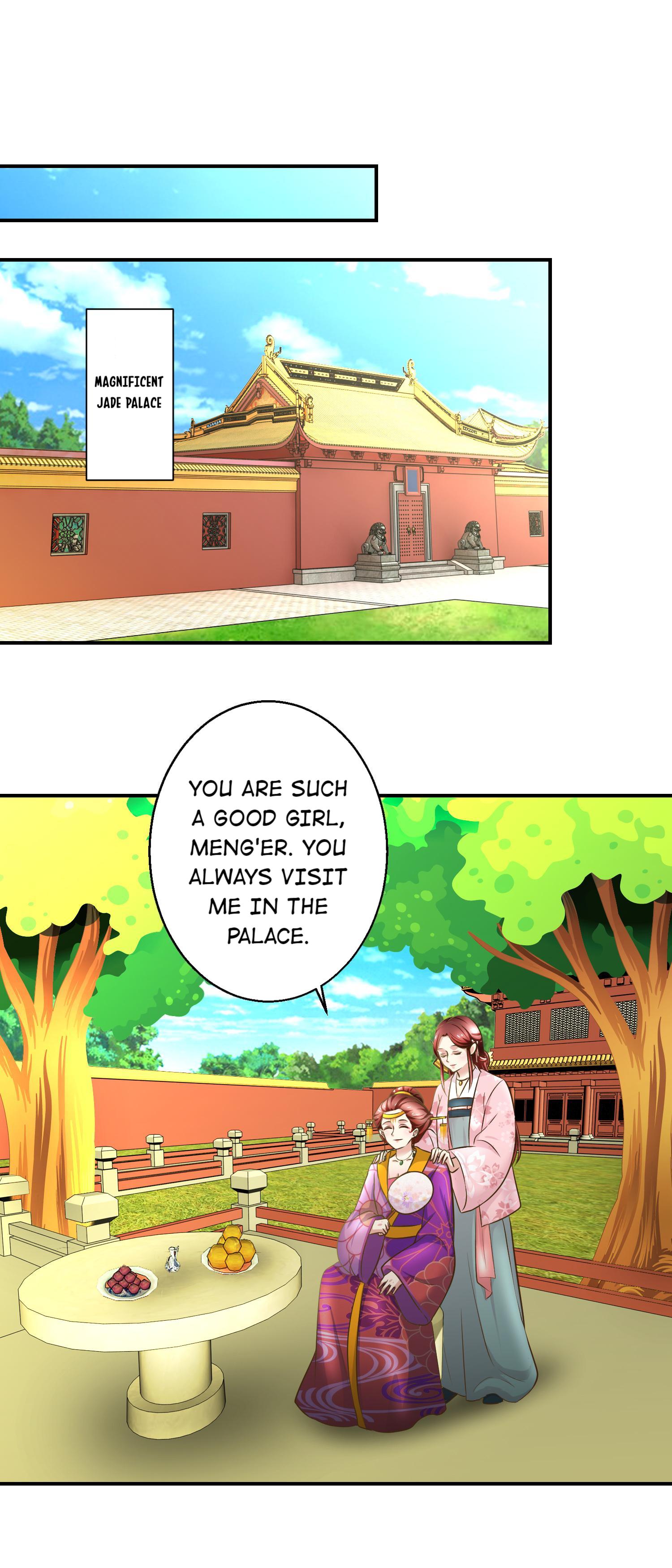 Taming The Consort chapter 32 - page 5