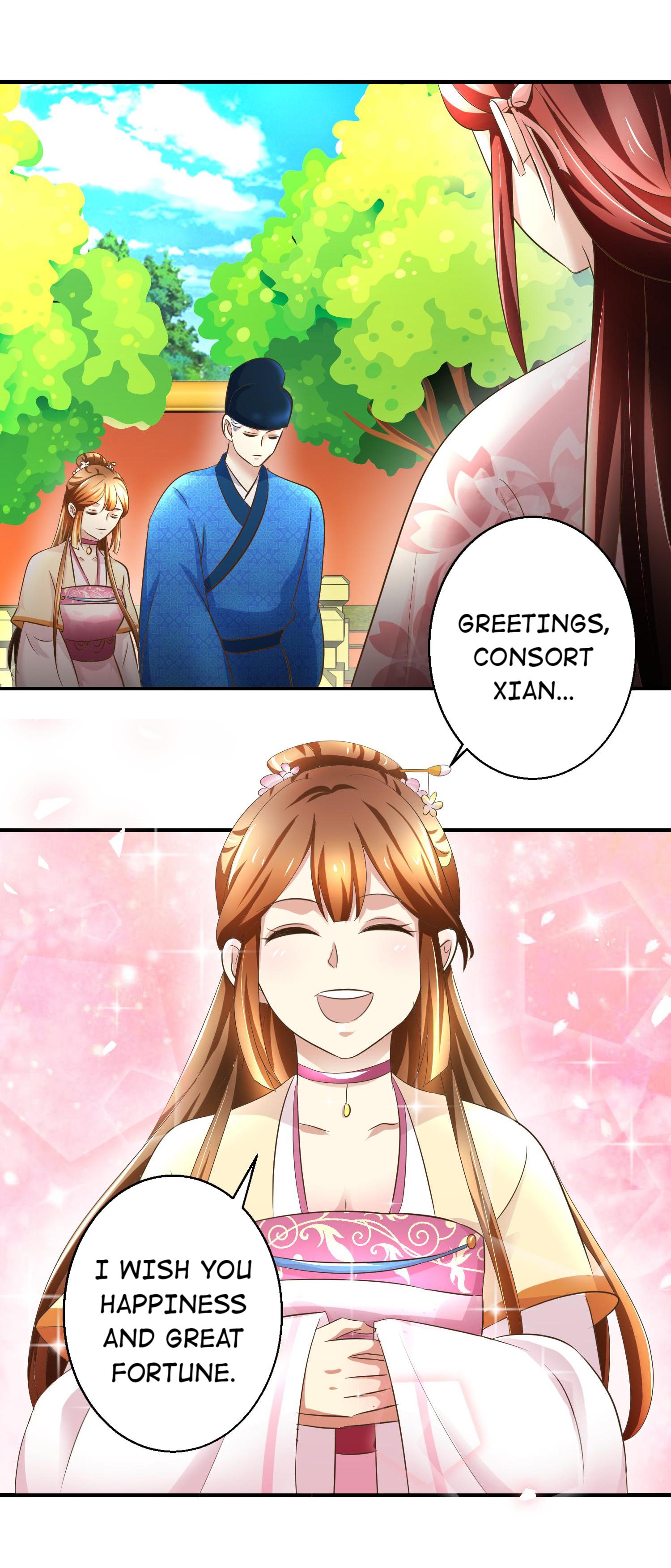 Taming The Consort chapter 32 - page 8