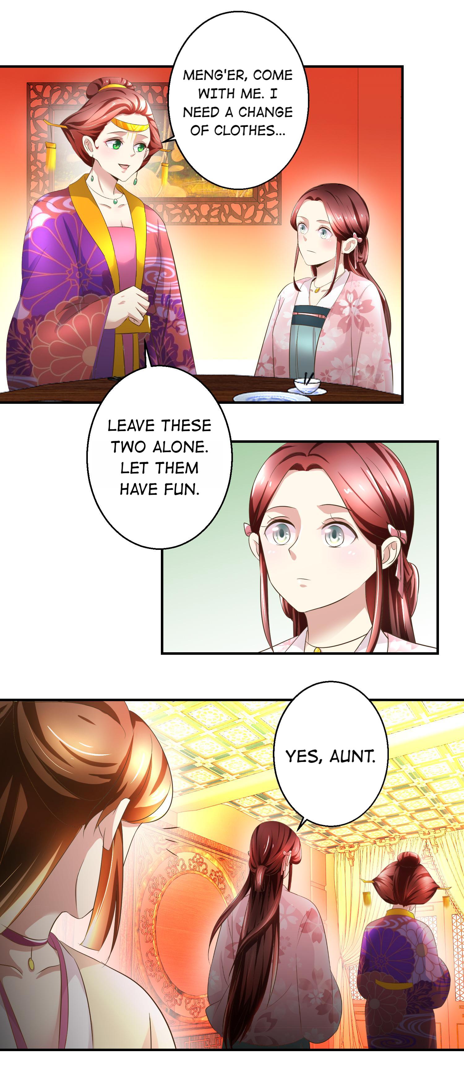 Taming The Consort chapter 35 - page 11