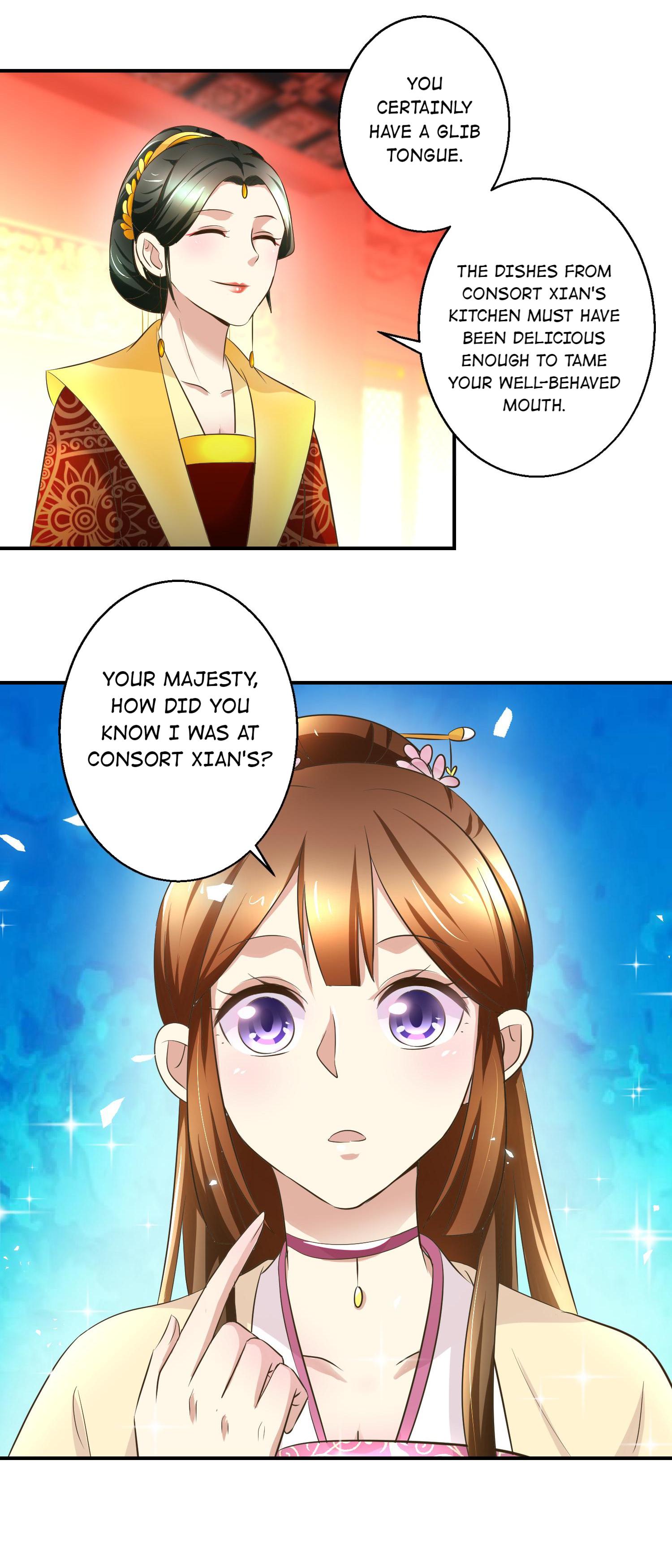 Taming The Consort chapter 35 - page 16